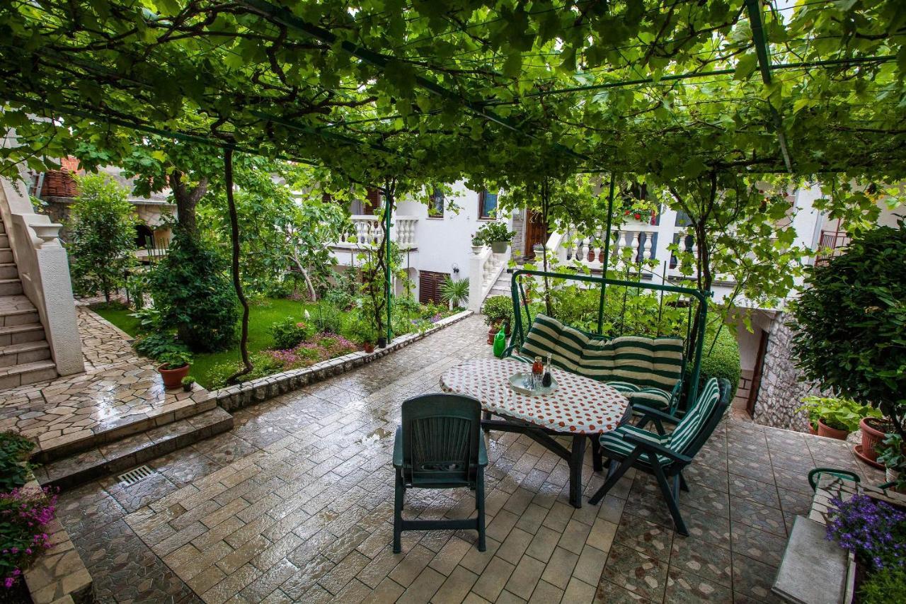 Apartments With A Parking Space Crikvenica - 11307 ภายนอก รูปภาพ