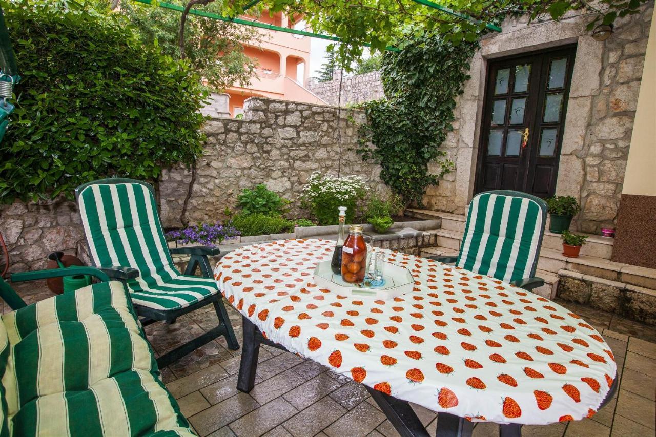 Apartments With A Parking Space Crikvenica - 11307 ภายนอก รูปภาพ