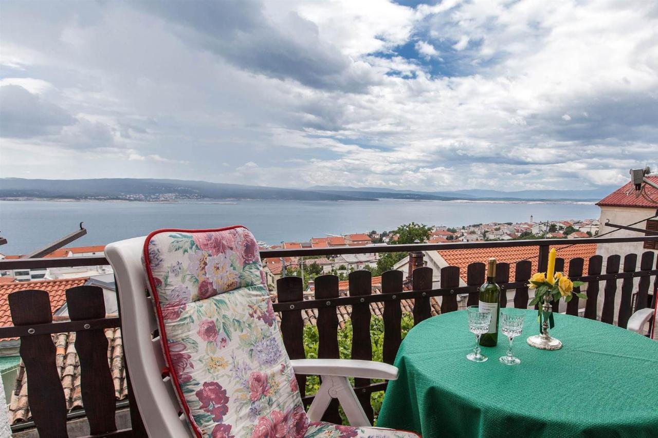 Apartments With A Parking Space Crikvenica - 11307 ภายนอก รูปภาพ